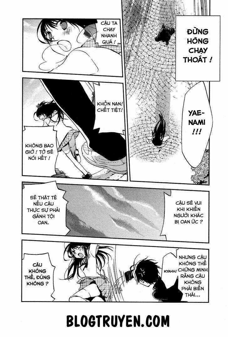 [RABU MANGA] Renchi na Himoto Chapter 1 trang 24