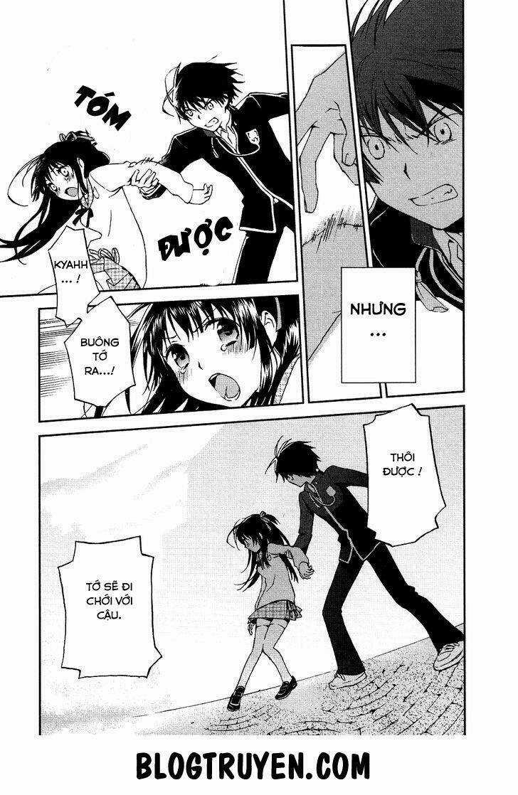 [RABU MANGA] Renchi na Himoto Chapter 1 trang 27