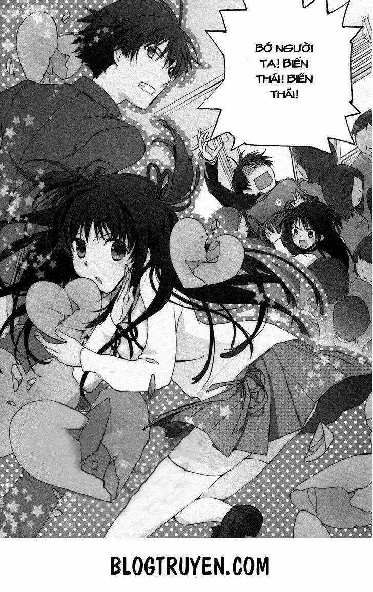 [RABU MANGA] Renchi na Himoto Chapter 1 trang 3