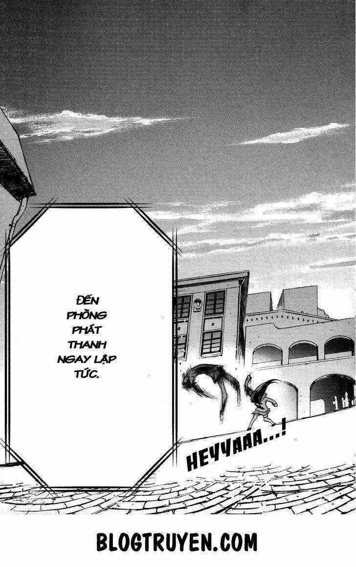 [RABU MANGA] Renchi na Himoto Chapter 1 trang 31