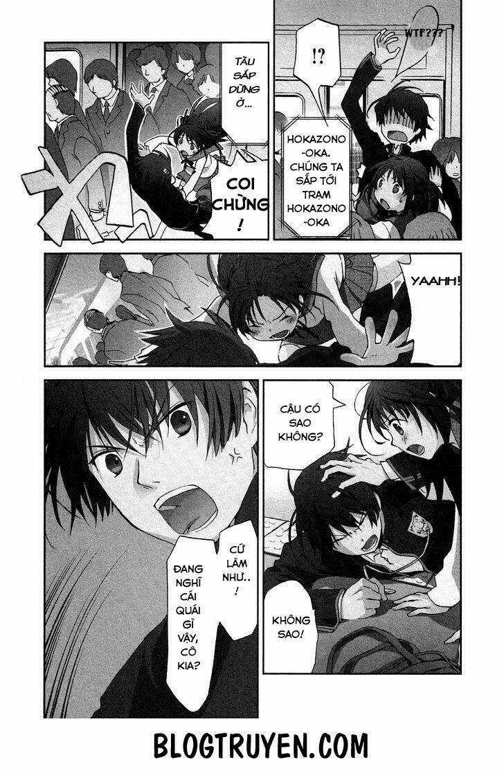 [RABU MANGA] Renchi na Himoto Chapter 1 trang 4