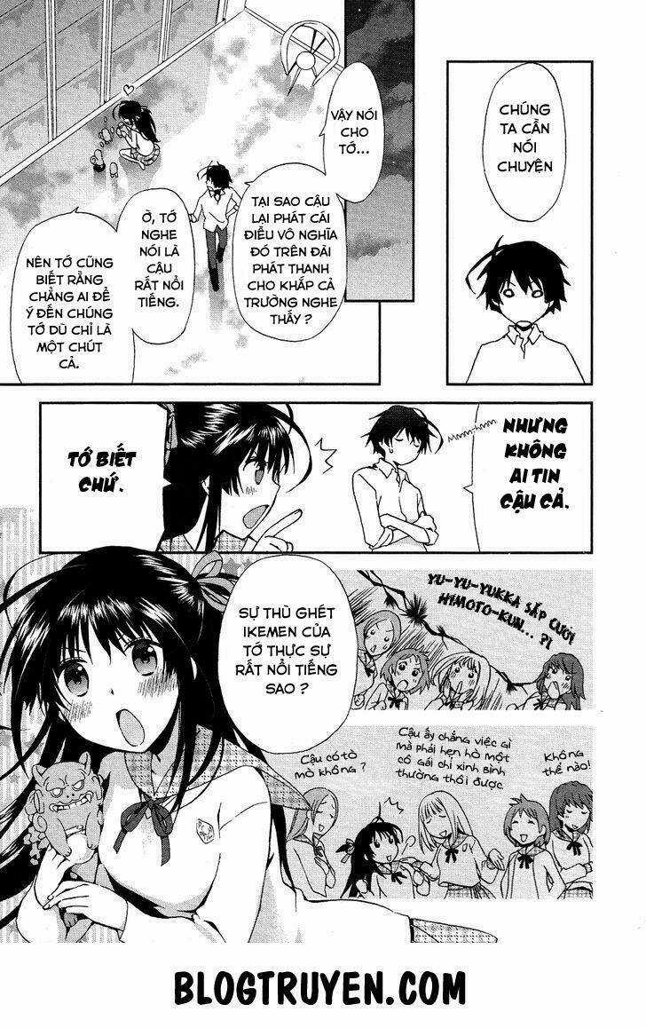 [RABU MANGA] Renchi na Himoto Chapter 2 trang 14