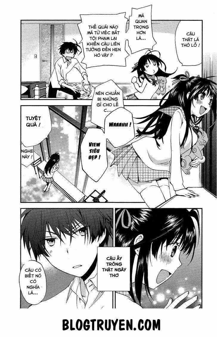 [RABU MANGA] Renchi na Himoto Chapter 2 trang 15