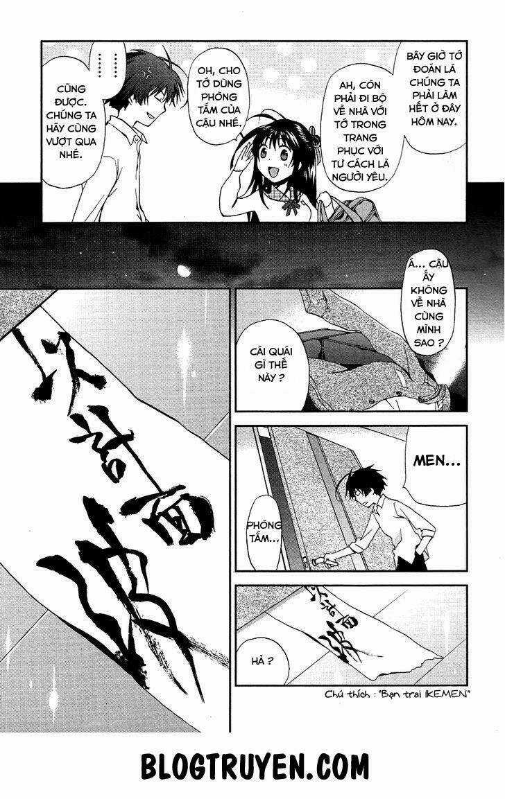 [RABU MANGA] Renchi na Himoto Chapter 2 trang 28