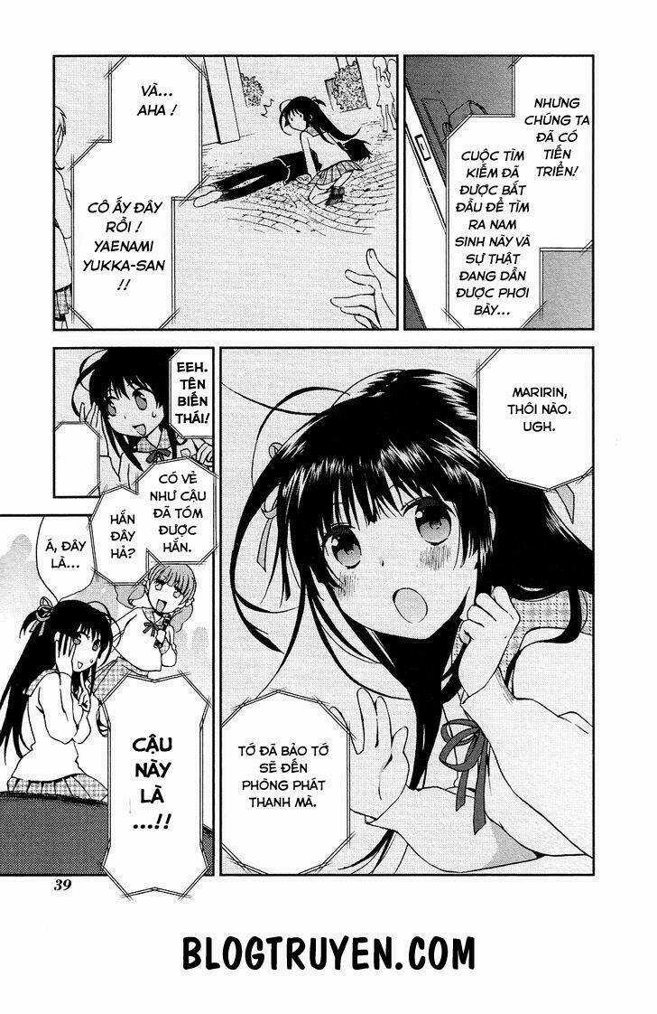 [RABU MANGA] Renchi na Himoto Chapter 2 trang 3