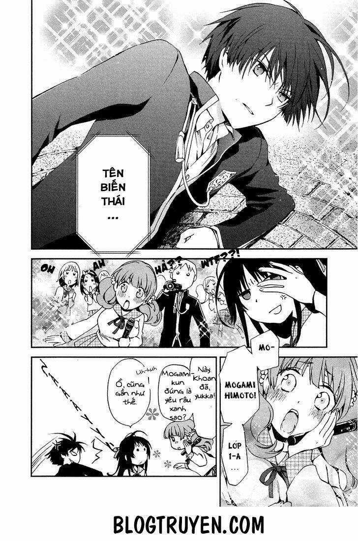 [RABU MANGA] Renchi na Himoto Chapter 2 trang 4