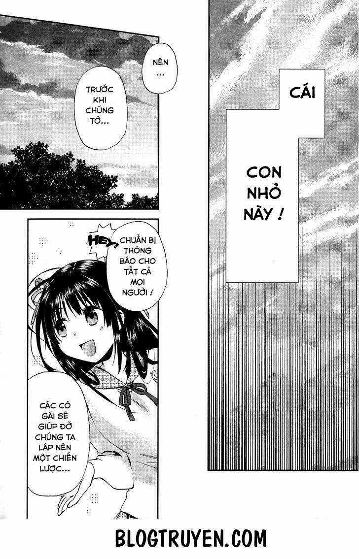 [RABU MANGA] Renchi na Himoto Chapter 2 trang 8