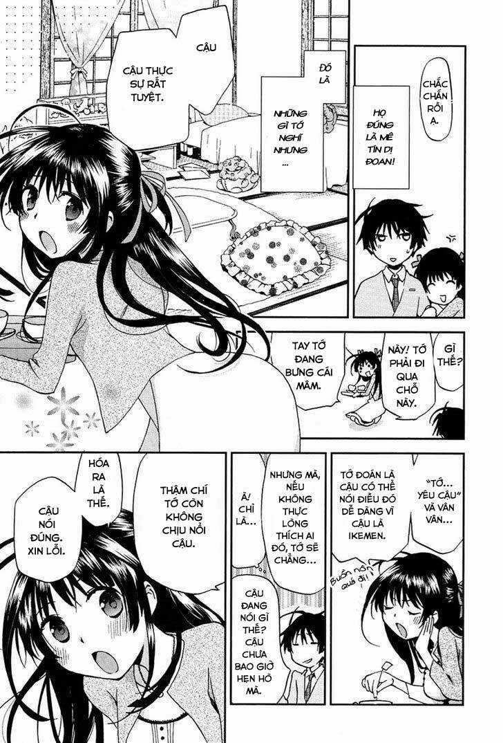 [RABU MANGA] Renchi na Himoto Chapter 3 trang 14