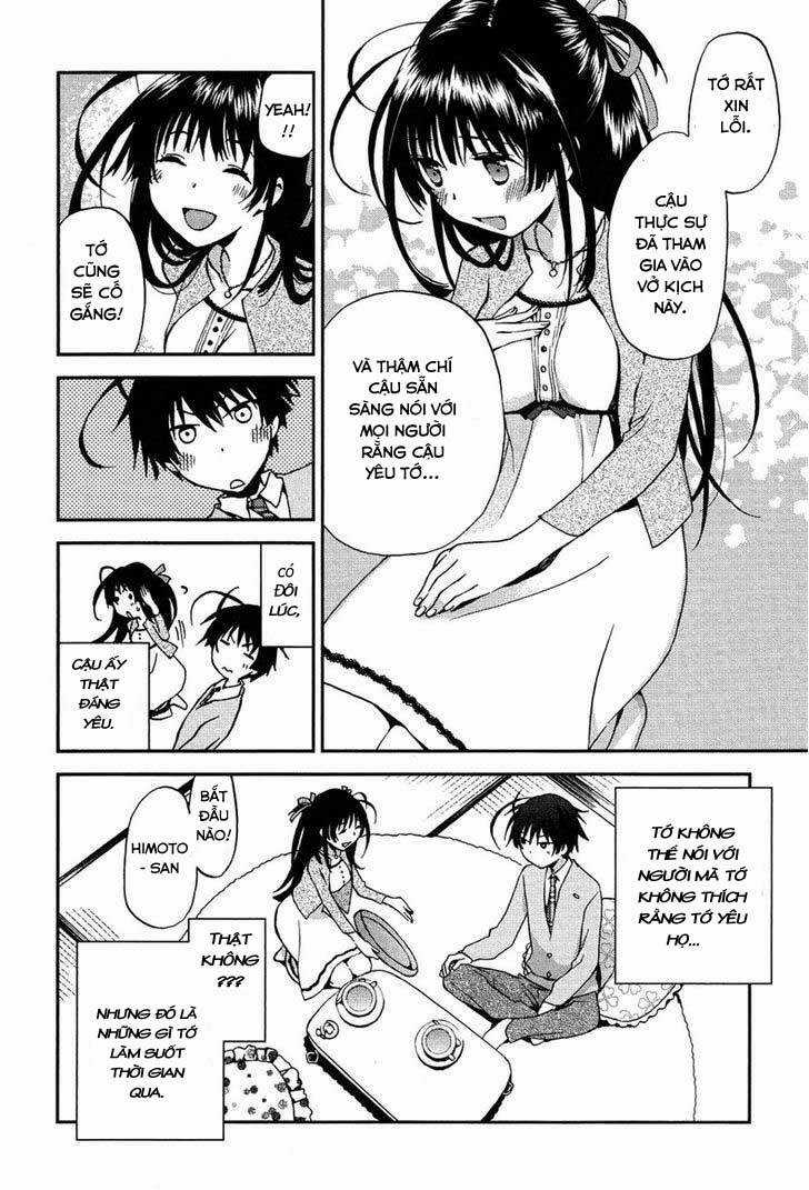 [RABU MANGA] Renchi na Himoto Chapter 3 trang 15