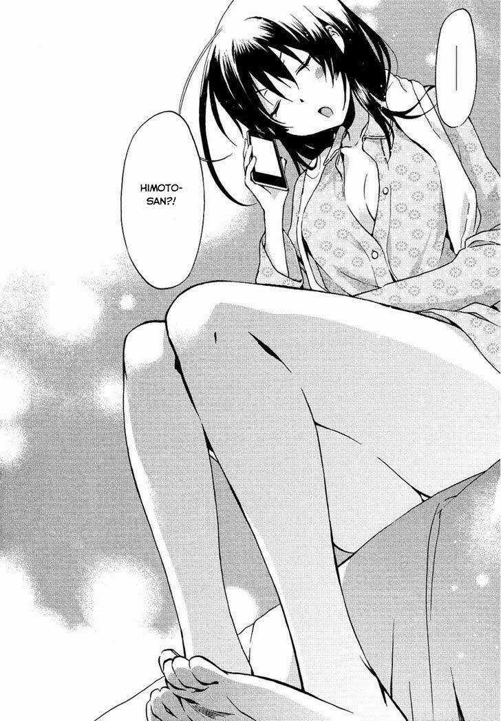 [RABU MANGA] Renchi na Himoto Chapter 3 trang 19