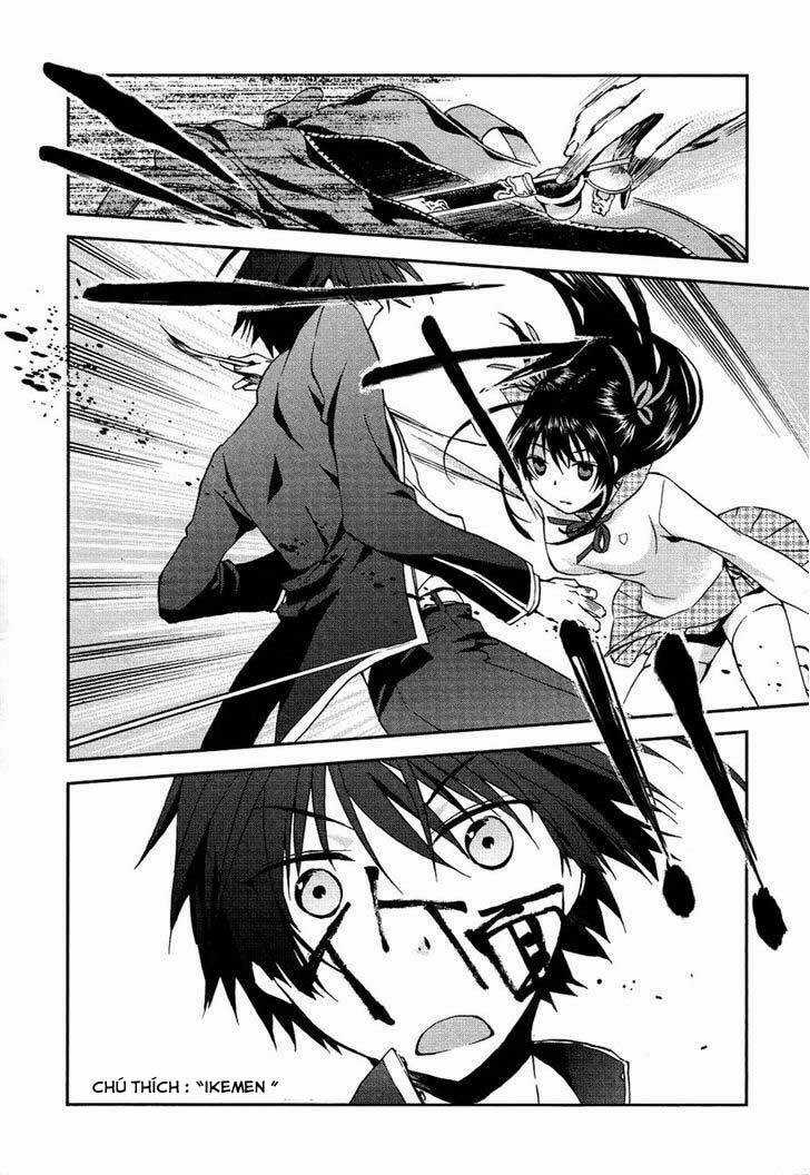 [RABU MANGA] Renchi na Himoto Chapter 3 trang 5