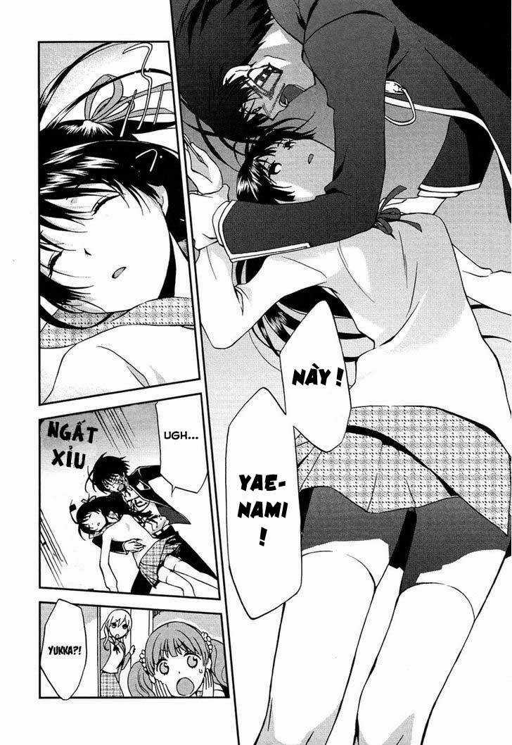 [RABU MANGA] Renchi na Himoto Chapter 3 trang 7