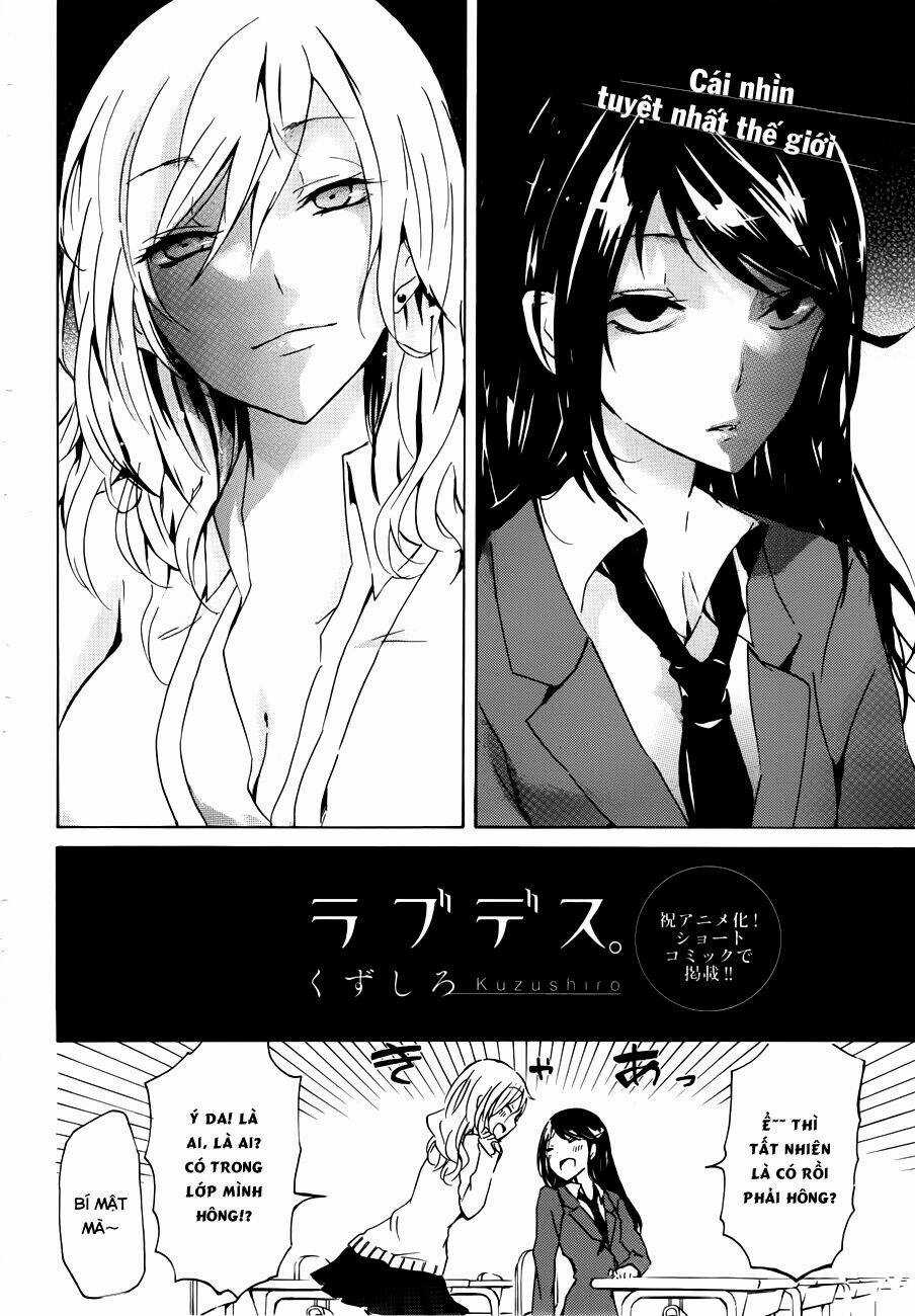 Rabudesu Chapter 1 trang 2