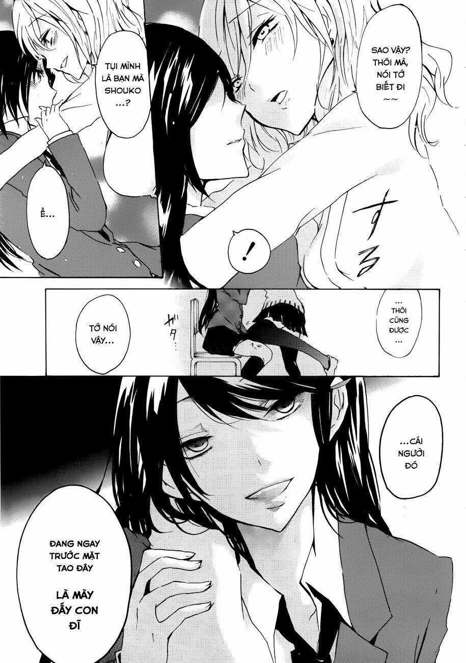 Rabudesu Chapter 1 trang 3