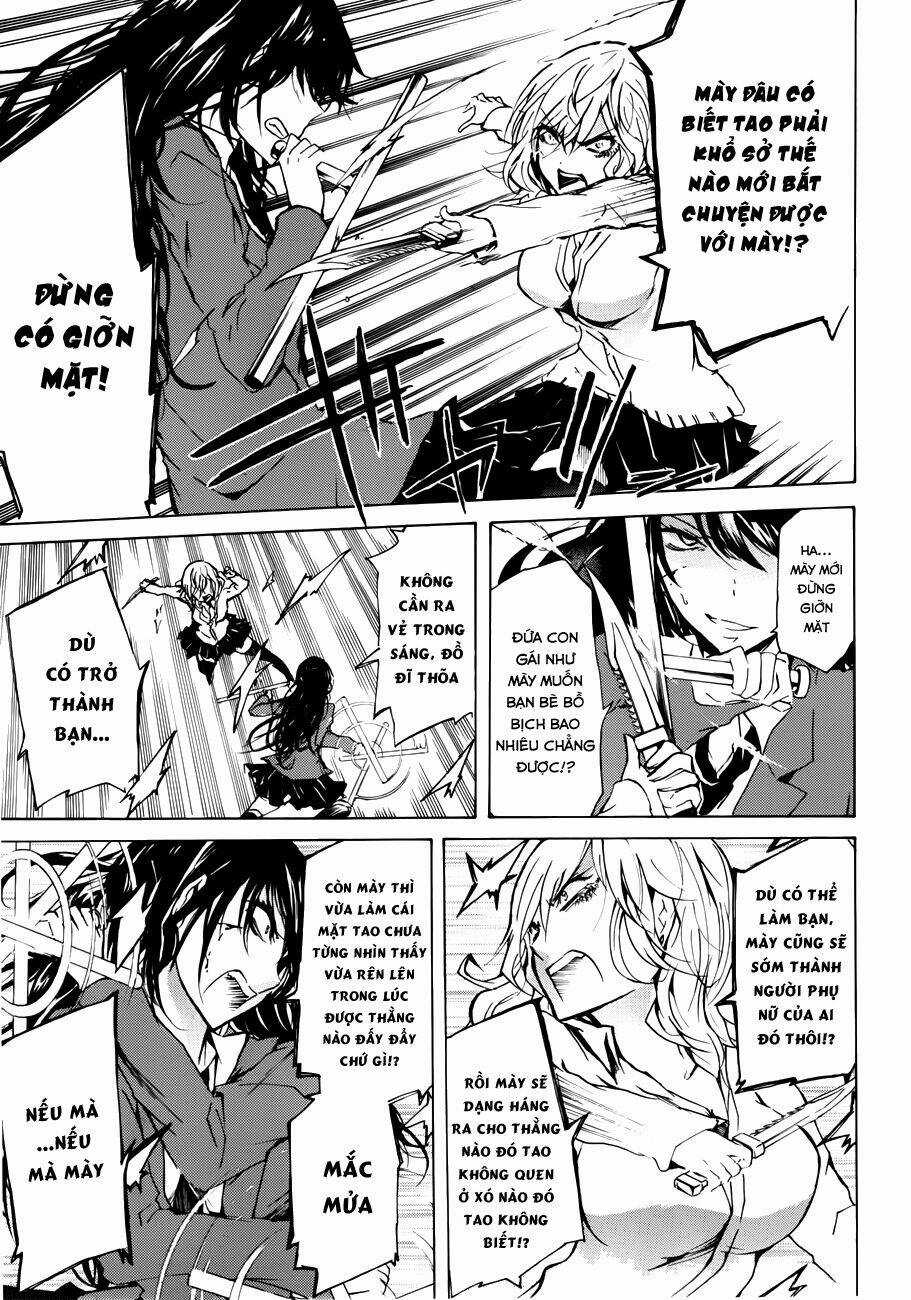 Rabudesu Chapter 1 trang 7