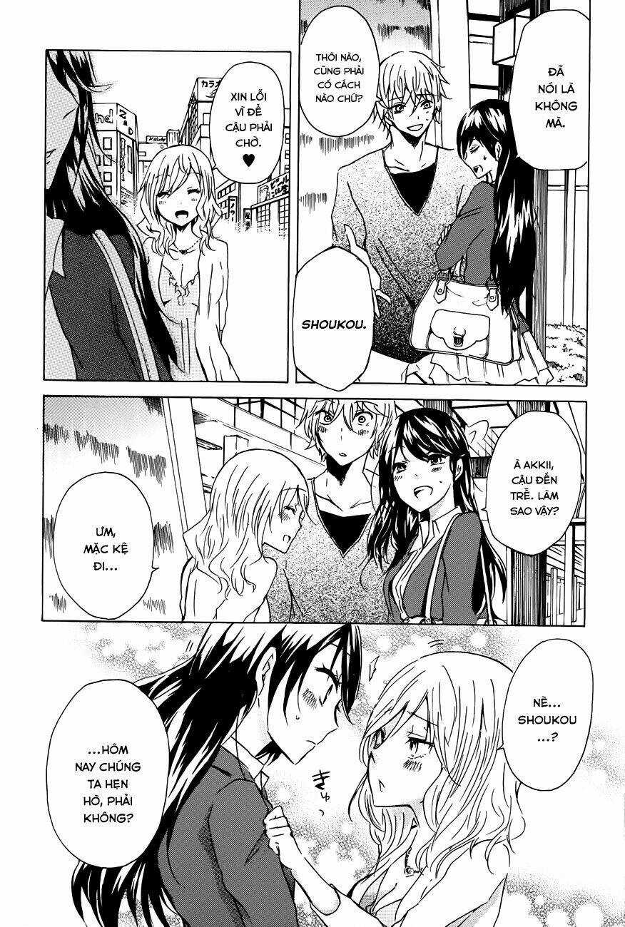 Rabudesu Chapter 2 trang 3