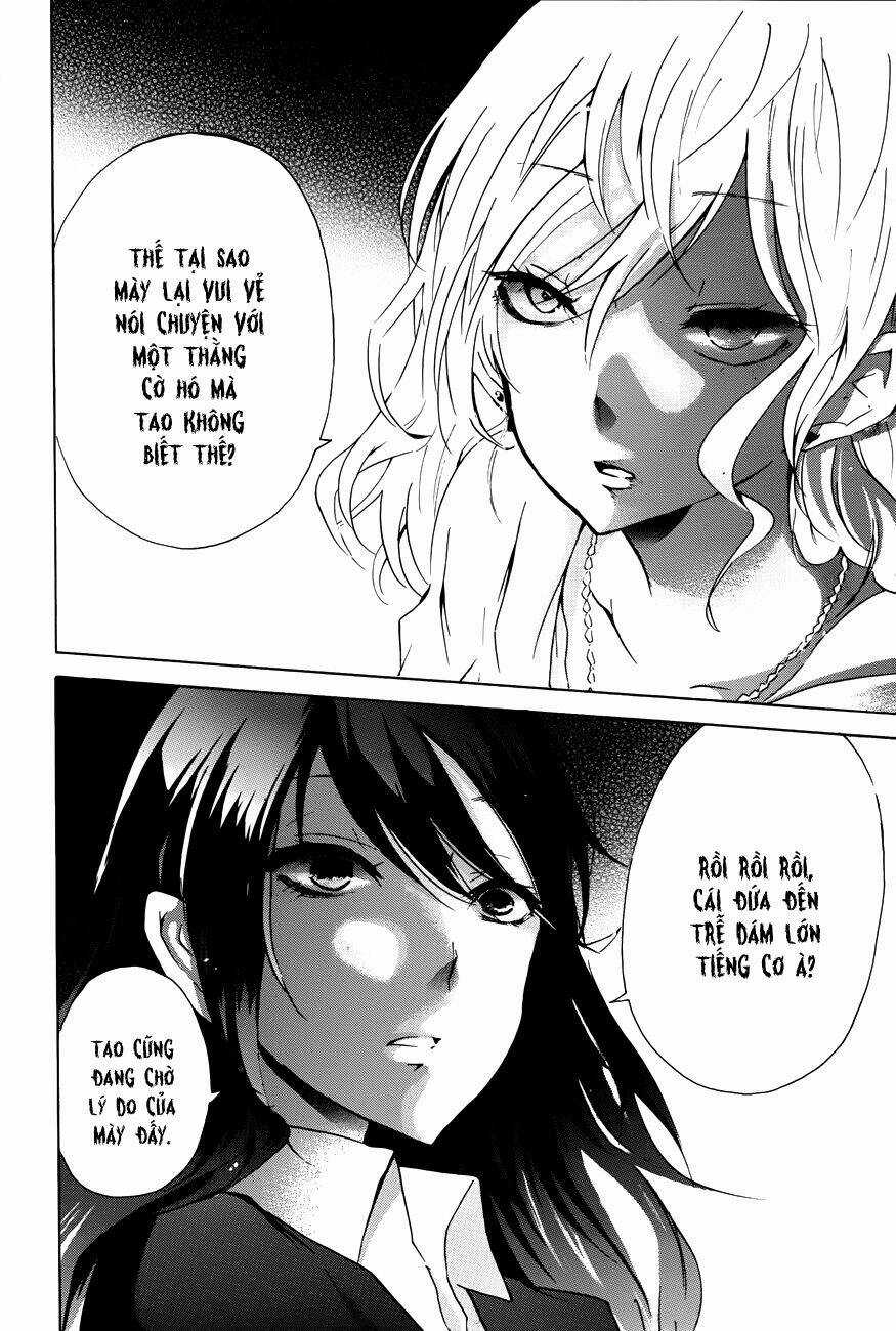 Rabudesu Chapter 2 trang 4