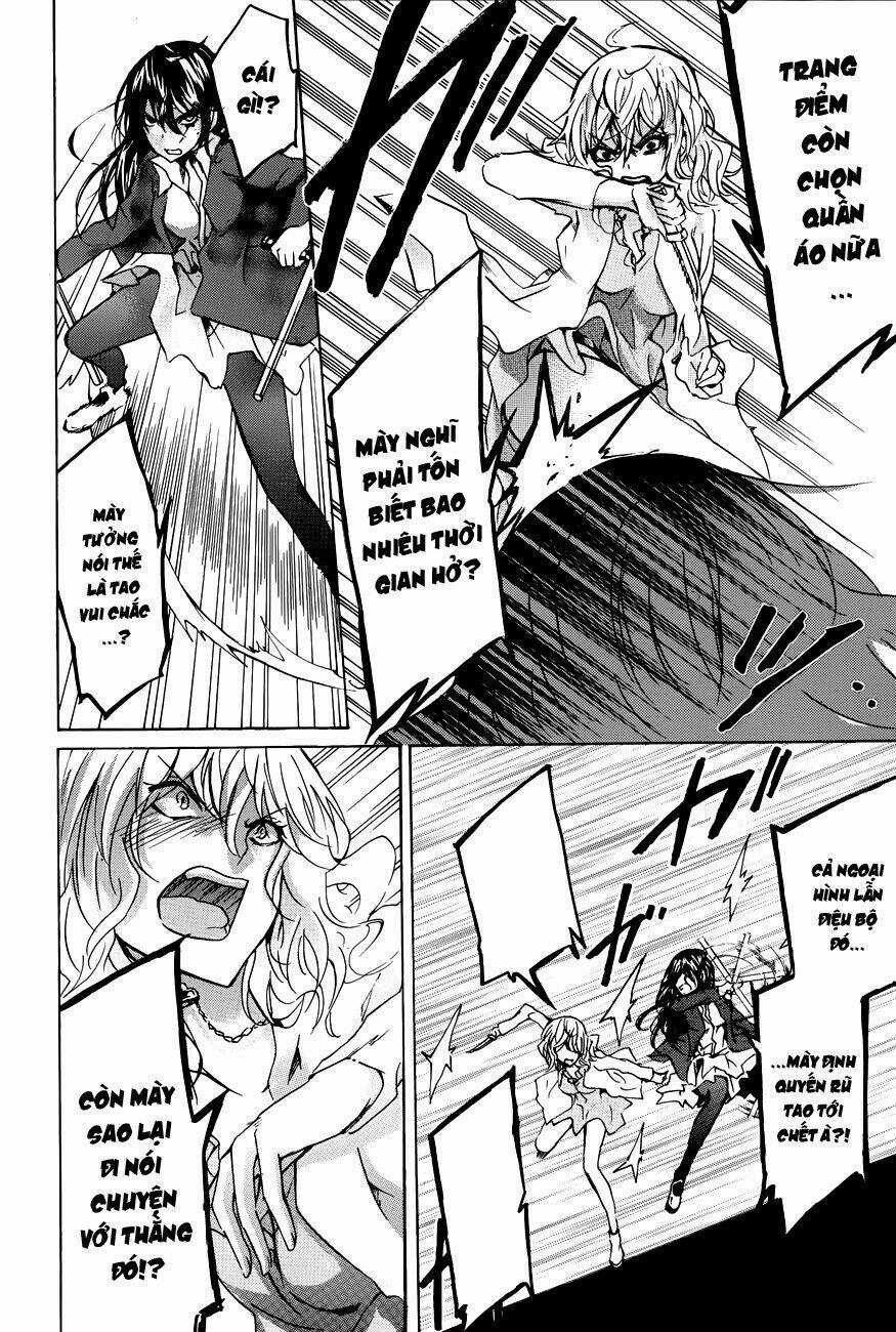 Rabudesu Chapter 2 trang 6