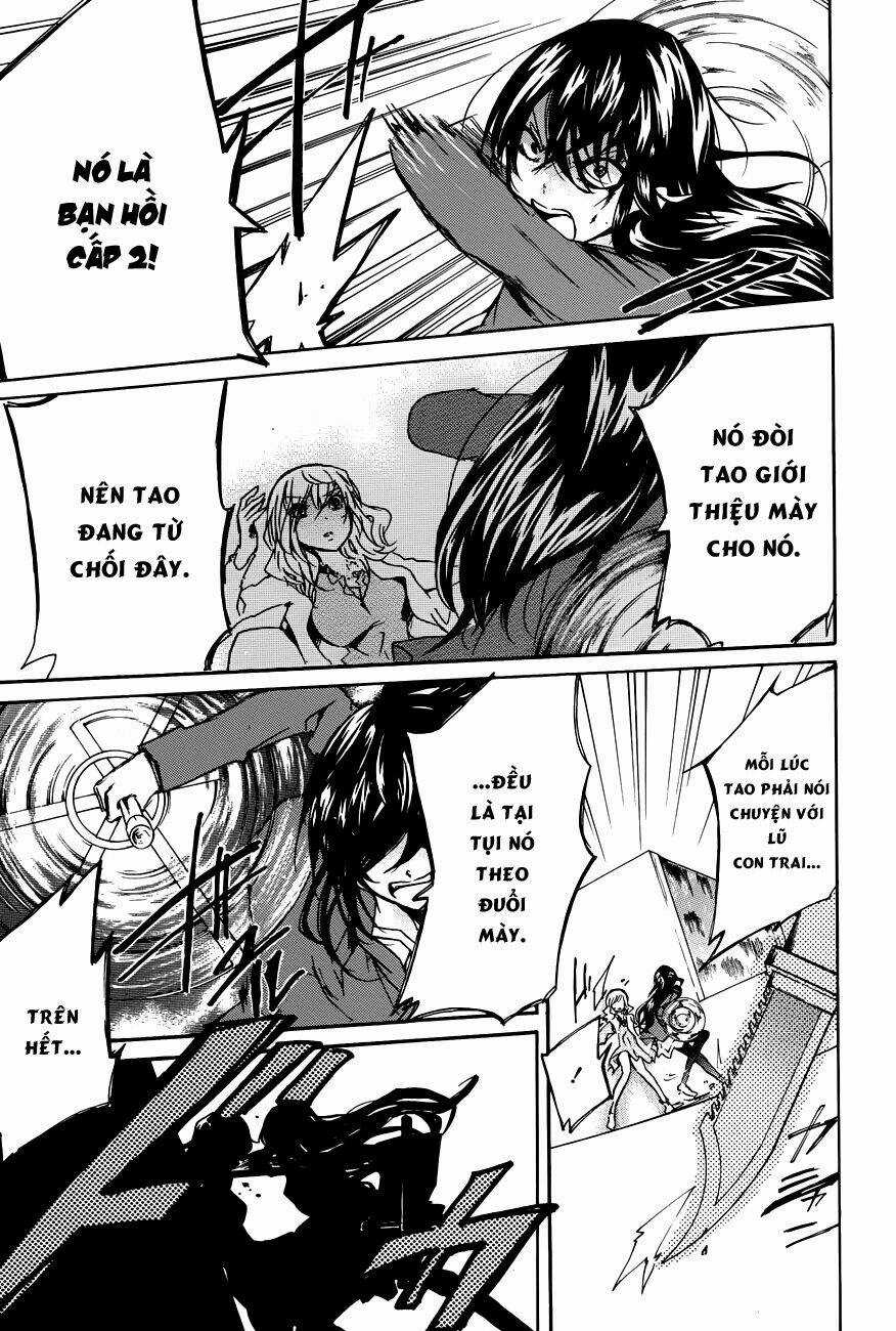 Rabudesu Chapter 2 trang 7