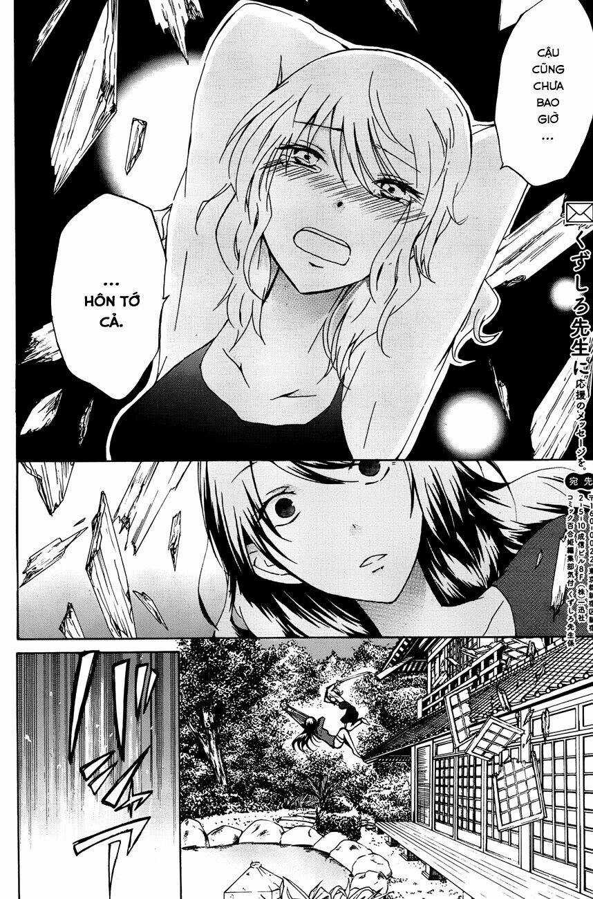 Rabudesu Chapter 3 trang 6