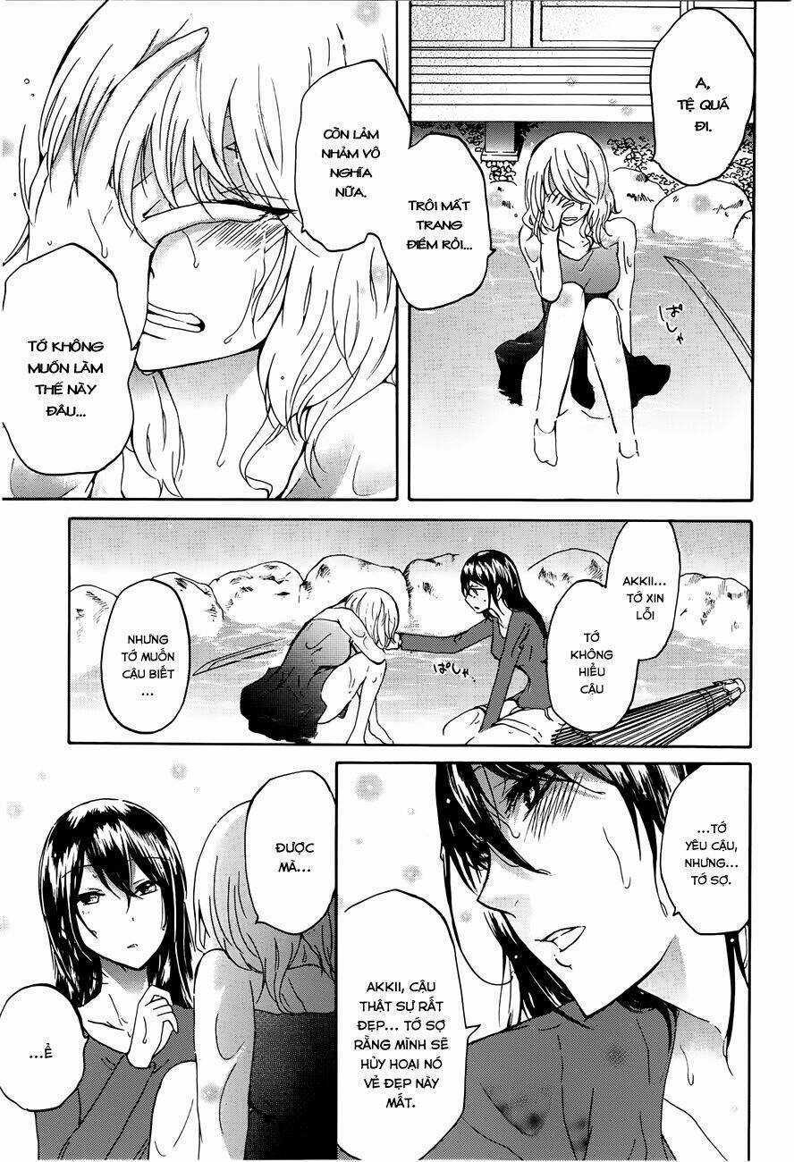 Rabudesu Chapter 3 trang 7