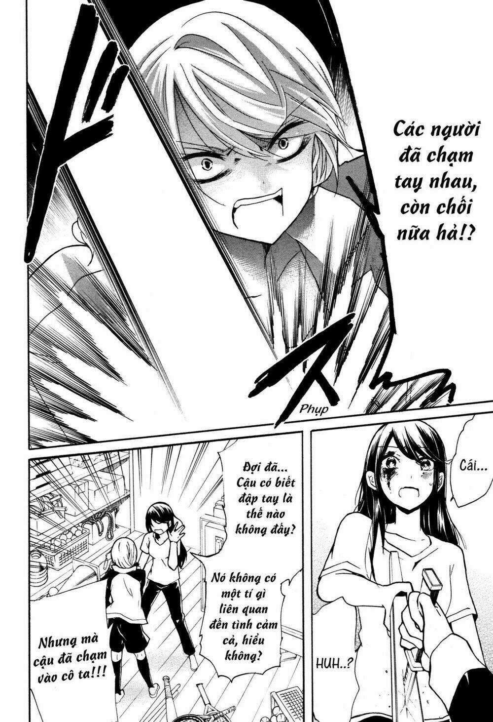 Rabudesu Chapter 5 trang 7