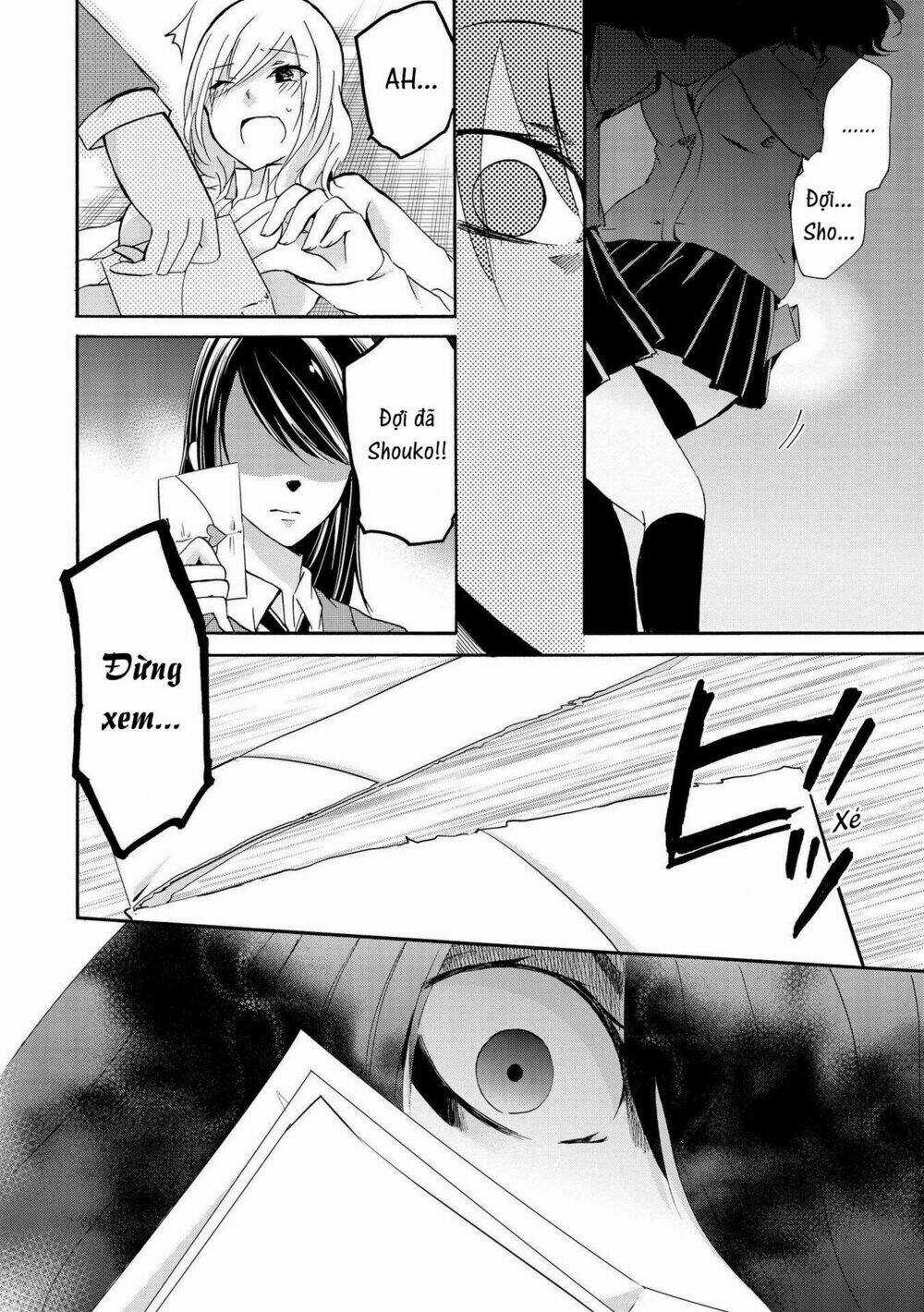 Rabudesu Chapter 7 trang 10