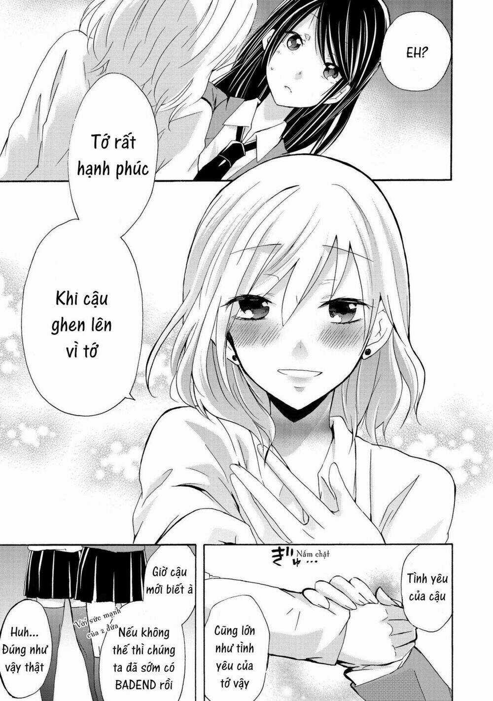Rabudesu Chapter 7 trang 13