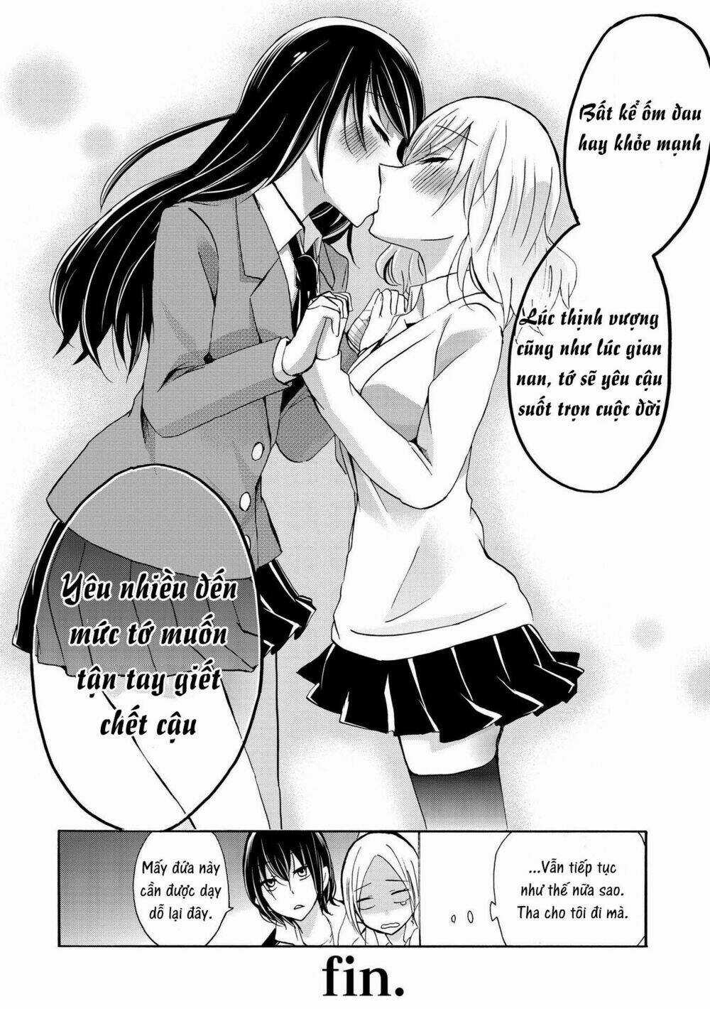 Rabudesu Chapter 7 trang 14