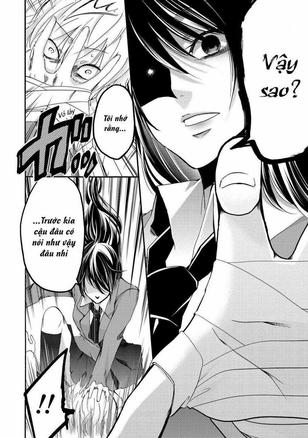 Rabudesu Chapter 7 trang 8