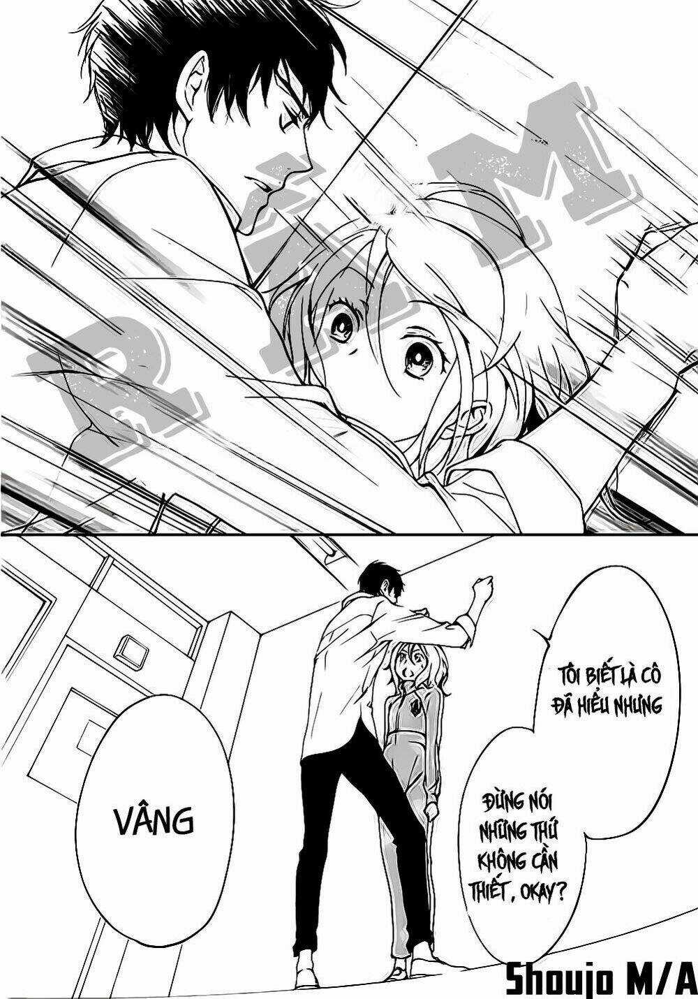 Rabukome no Baka Chapter 1 trang 27