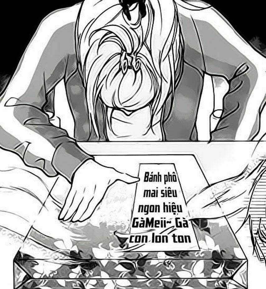 Rabukome no Baka Chapter 1 trang 4
