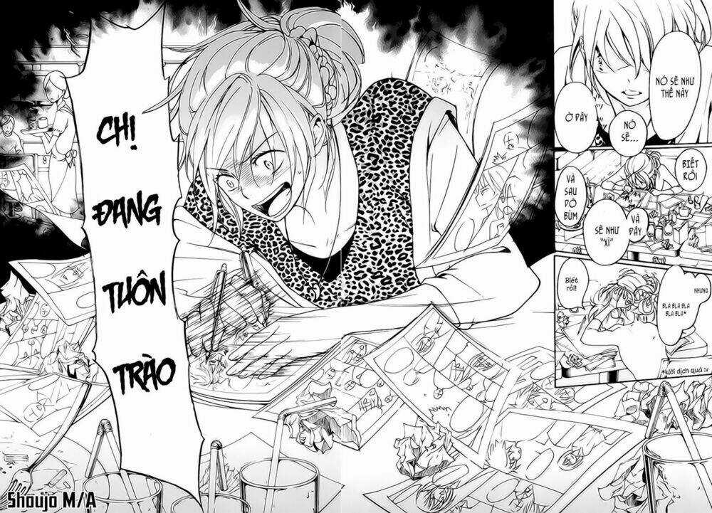 Rabukome no Baka Chapter 1 trang 44