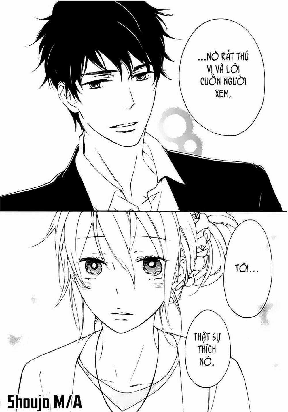 Rabukome no Baka Chapter 1 trang 47