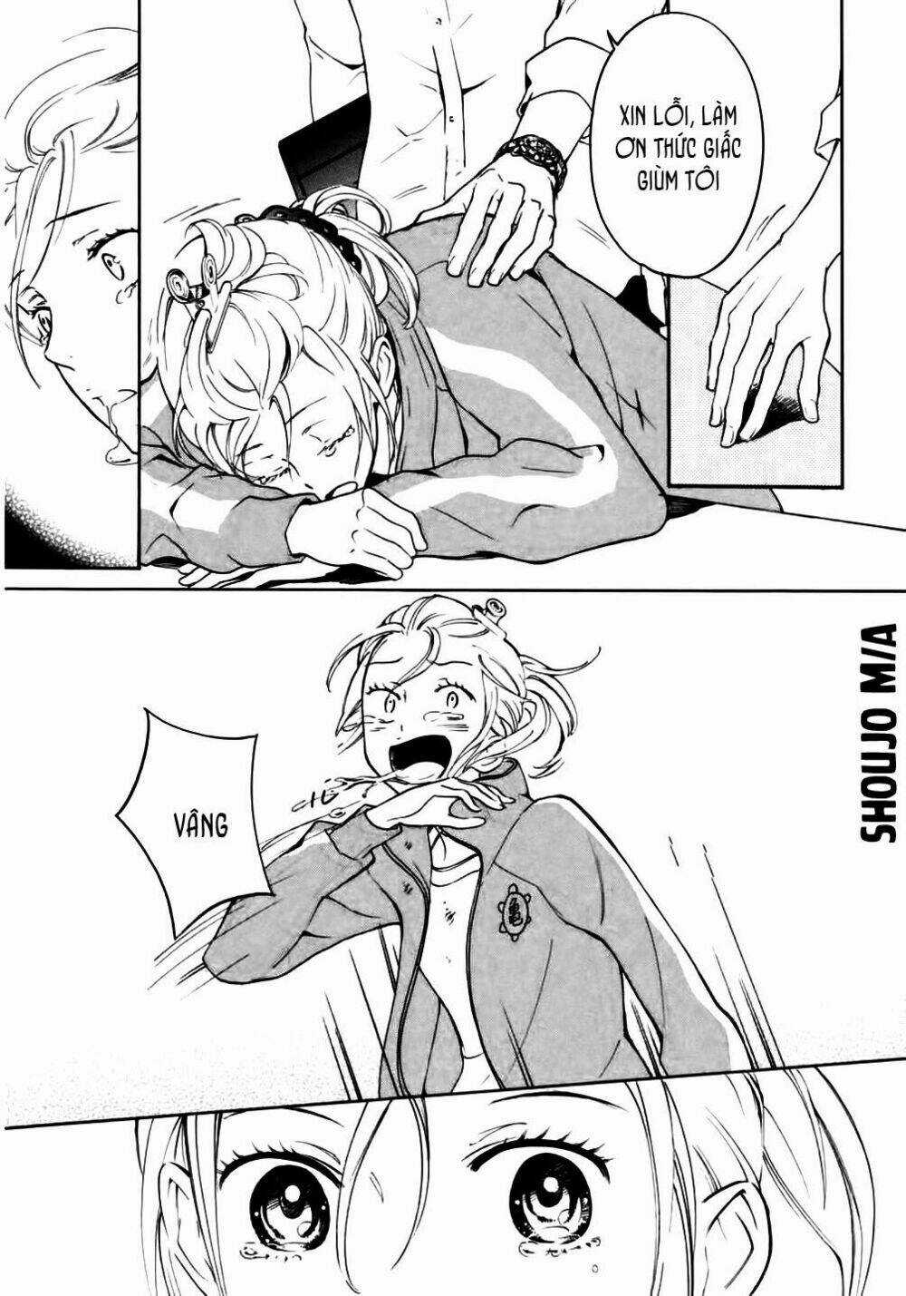 Rabukome no Baka Chapter 1 trang 7