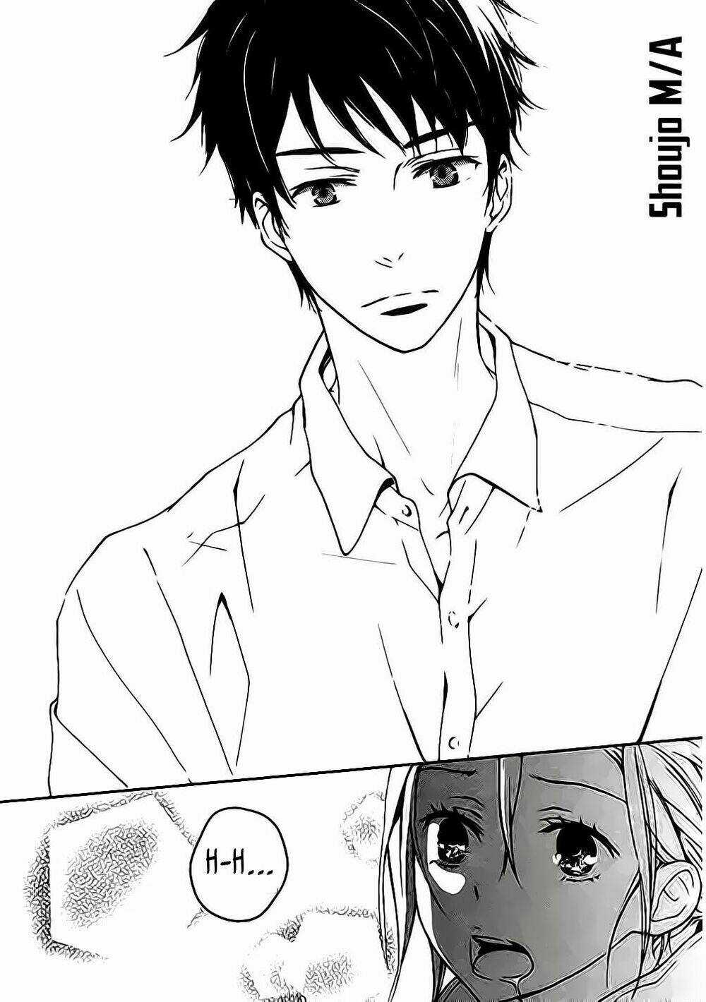 Rabukome no Baka Chapter 1 trang 8