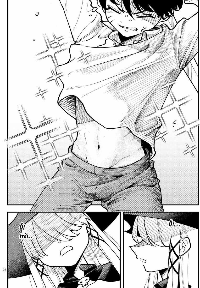 RABUKOME QUEST Chapter 1 trang 23