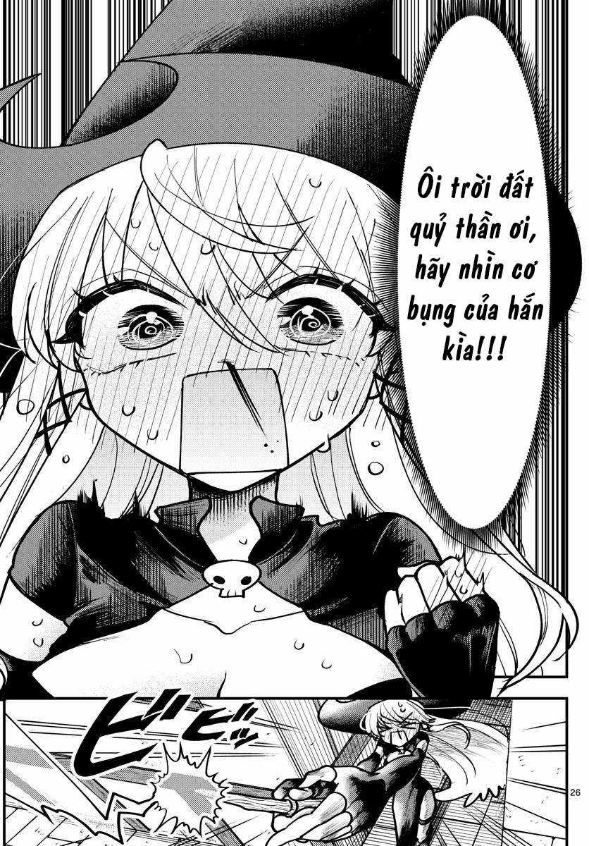 RABUKOME QUEST Chapter 1 trang 24