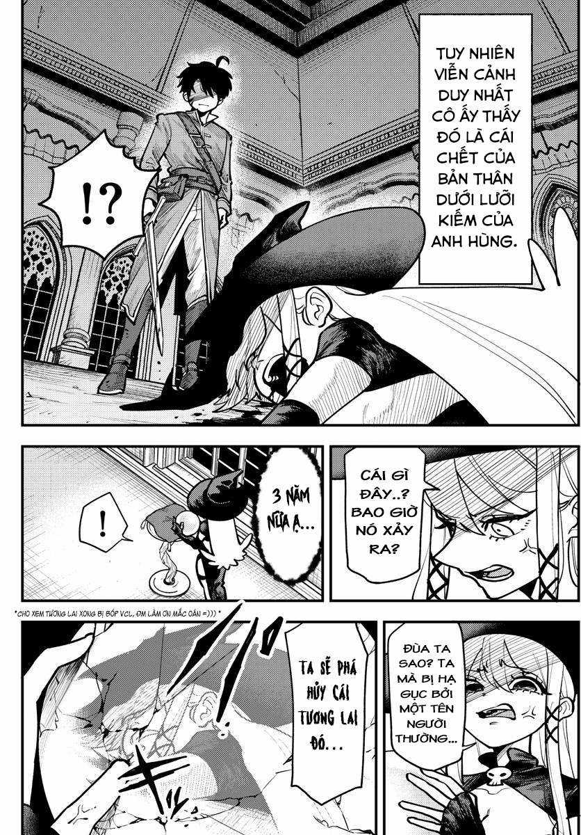 RABUKOME QUEST Chapter 1 trang 3