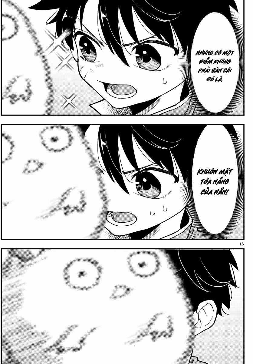 RABUKOME QUEST Chapter 2 trang 14