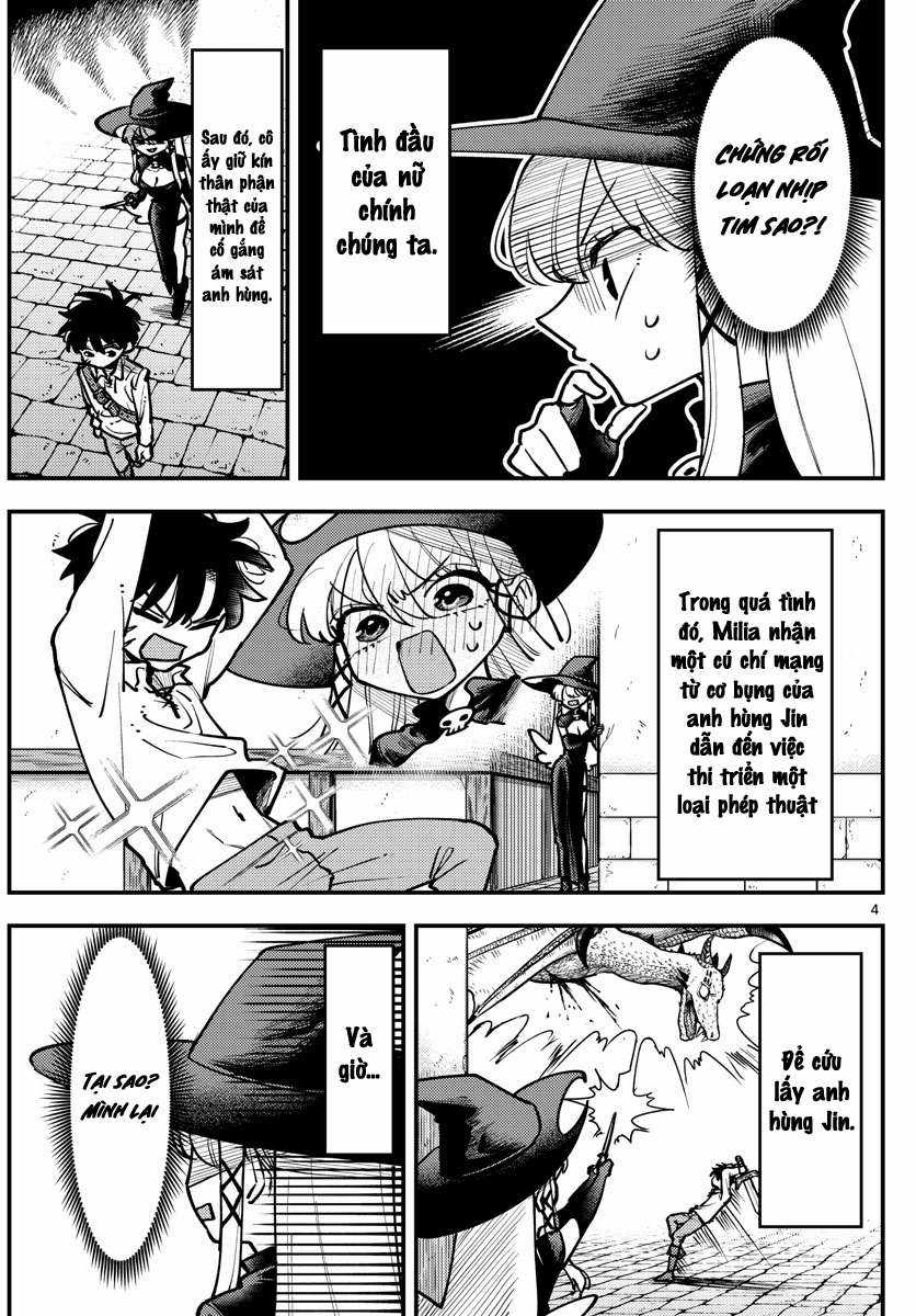 RABUKOME QUEST Chapter 2 trang 2