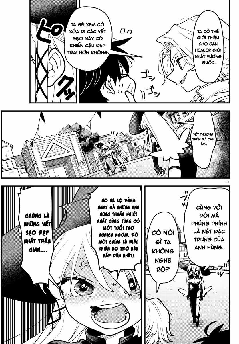 RABUKOME QUEST Chapter 6 trang 11