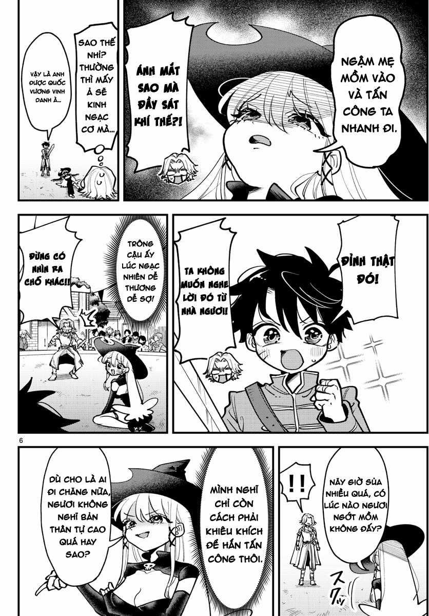 RABUKOME QUEST Chapter 6 trang 6