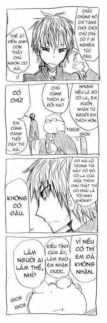 Rabuta Chapter 4 trang 5