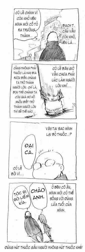 Rabuta Chapter 6 trang 8