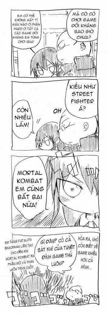 Rabuta Chapter 7 trang 5