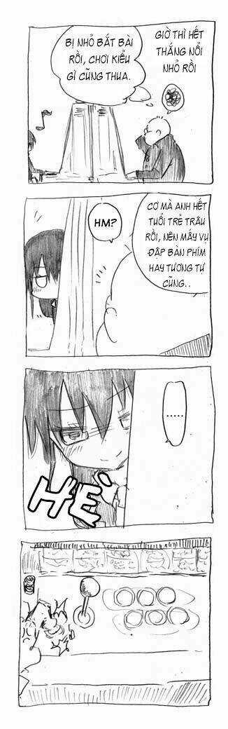 Rabuta Chapter 7 trang 8