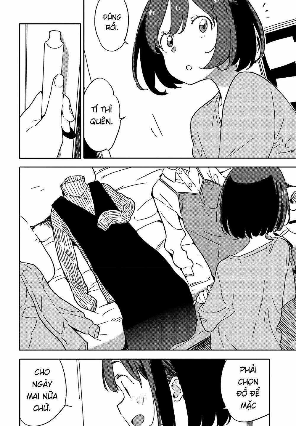 Rắc Rối Ở Câu Lạc Bộ Mỹ Thuật Chapter 102 trang 11