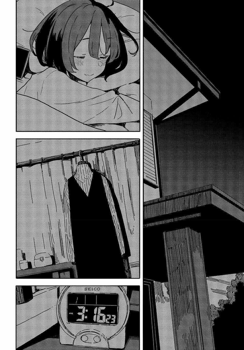 Rắc Rối Ở Câu Lạc Bộ Mỹ Thuật Chapter 102 trang 13