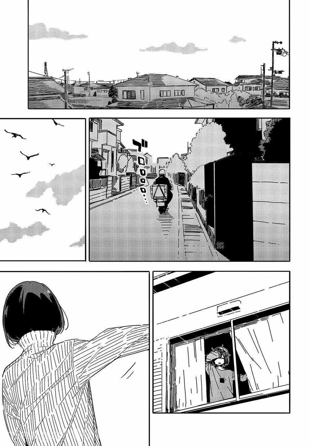 Rắc Rối Ở Câu Lạc Bộ Mỹ Thuật Chapter 102 trang 14